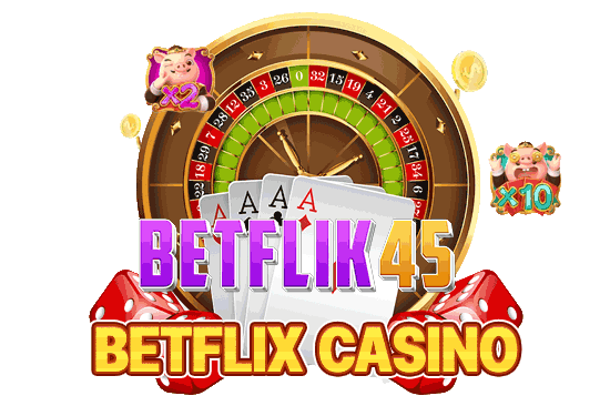 betflix casino คาสิโนออนไลน์ฟรีเครดิต สล็อตแตกง่าย